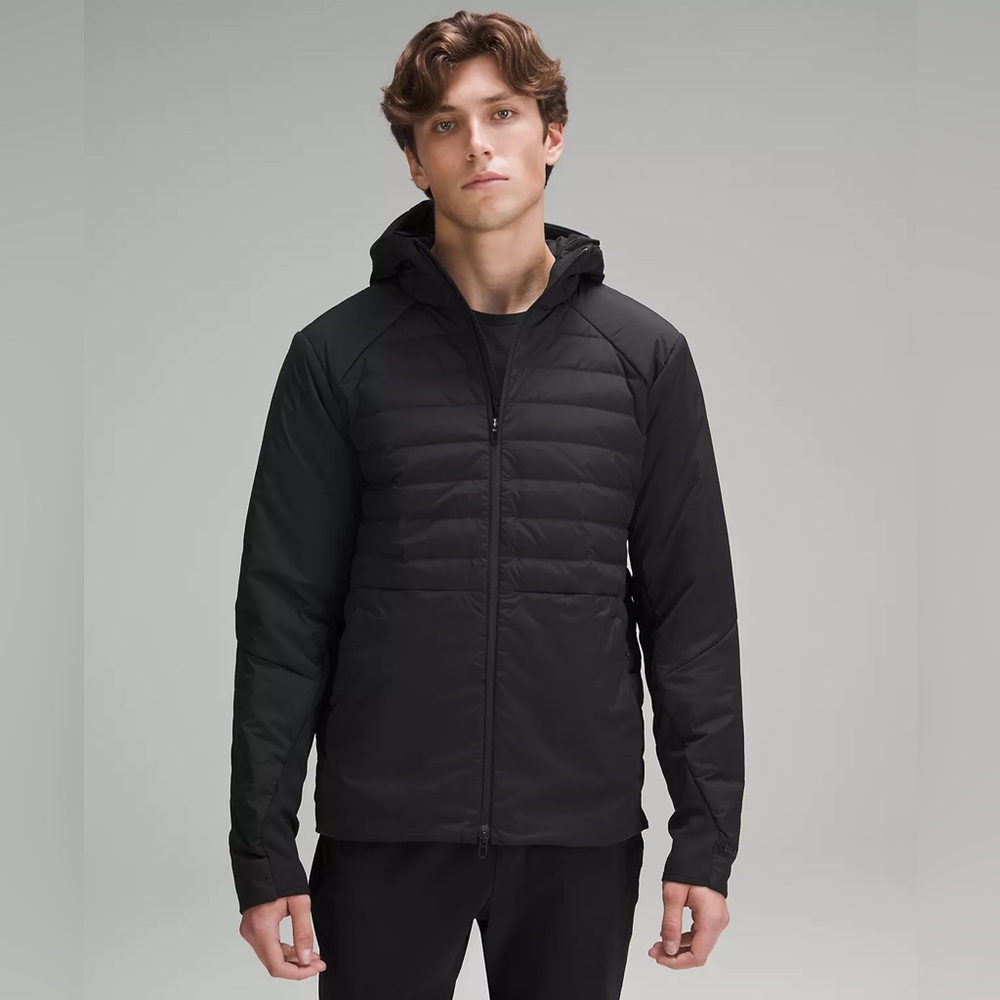 Lululemon Down For It All Hoodie (Large)